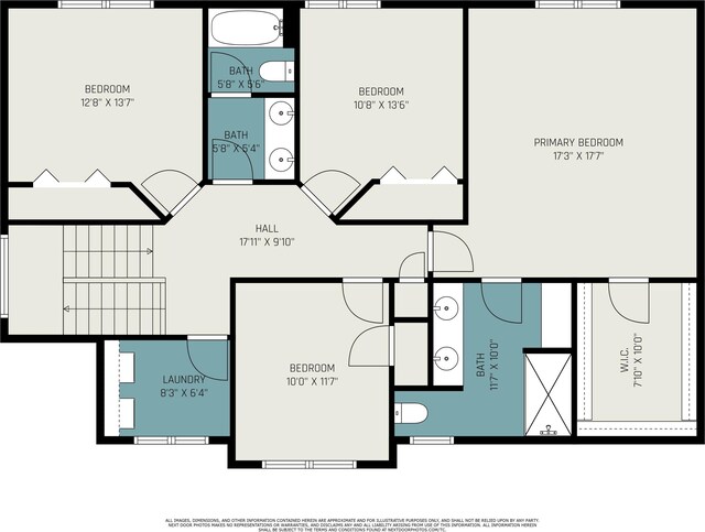8560 Western Woods Dr, Kalamazoo, MI 49009 - view of layout