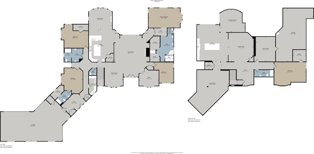 17180 Shore Oaks W Ln, Holland, MI 49424 - view of floor plan / room layout