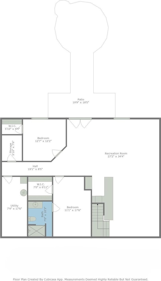 18090 Read Rd, Copemish, MI 49625