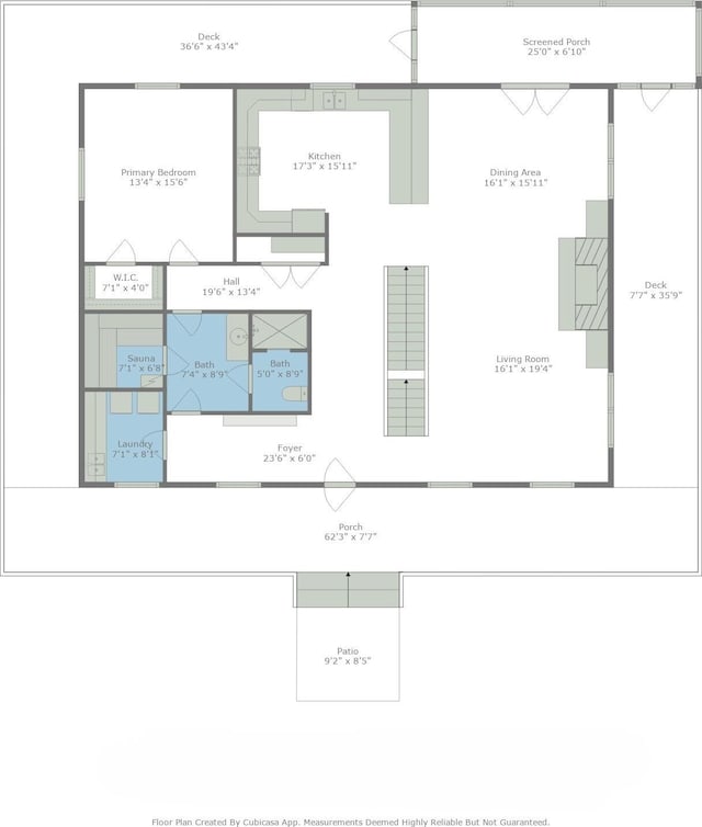 18090 Read Rd, Copemish, MI 49625