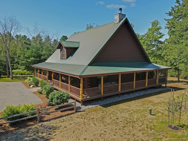 18090 Read Rd, Copemish, MI 49625