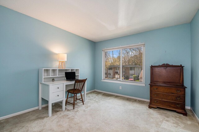 2420 E Collier Ave SE, Grand Rapids, MI 49546 - office featuring carpet and baseboards