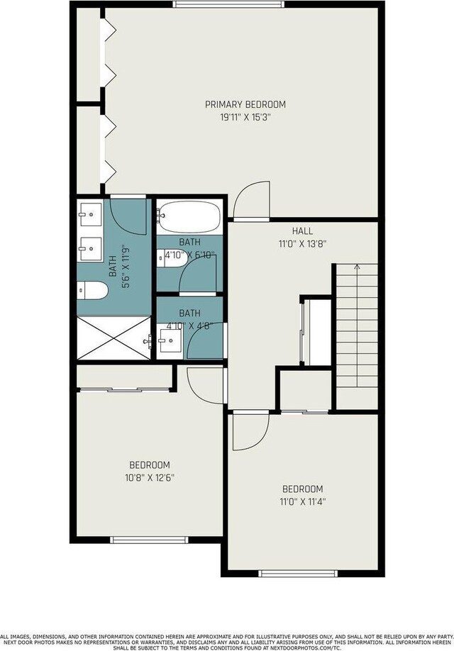2420 E Collier Ave SE, Grand Rapids, MI 49546 - view of layout
