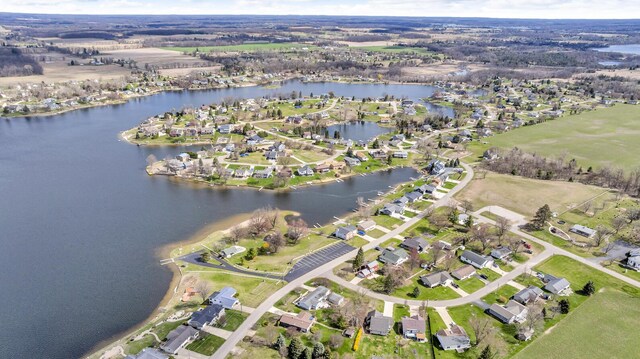 10524 Somerset Rd, Cement City, MI 49233