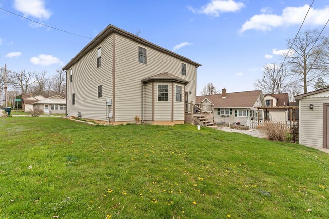 22301 Forest Ave, Cassopolis, MI 49031