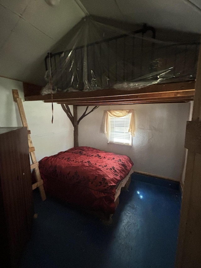 215 E Liberty Rd, Cement City, MI 49233 - view of bedroom