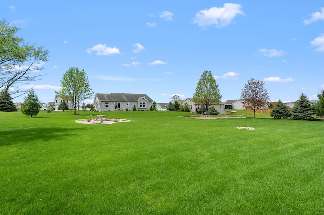 51441 Jordan St, Paw Paw, MI 49079 - view of green lawn