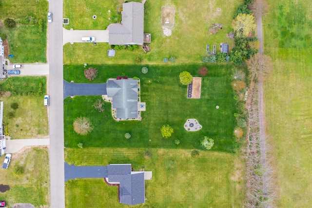 51441 Jordan St, Paw Paw, MI 49079 - bird's eye view