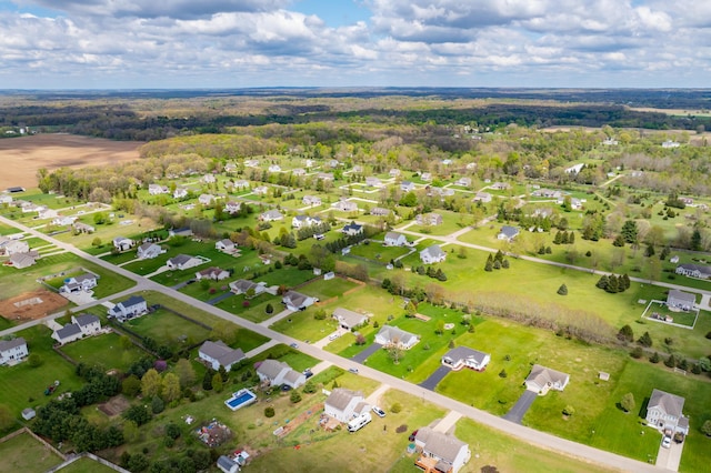 51441 Jordan St, Paw Paw, MI 49079 - bird's eye view