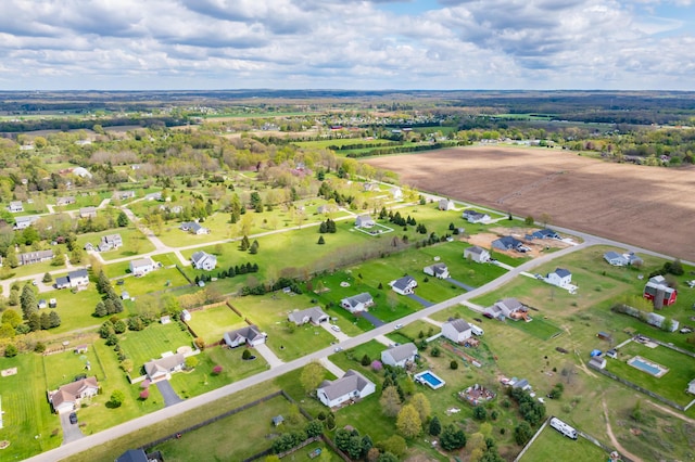 51441 Jordan St, Paw Paw, MI 49079 - aerial view of property's location
