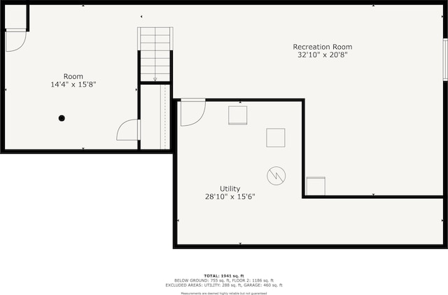 51441 Jordan St, Paw Paw, MI 49079 - view of home floor plan