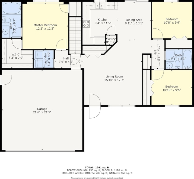 51441 Jordan St, Paw Paw, MI 49079 - view of room layout