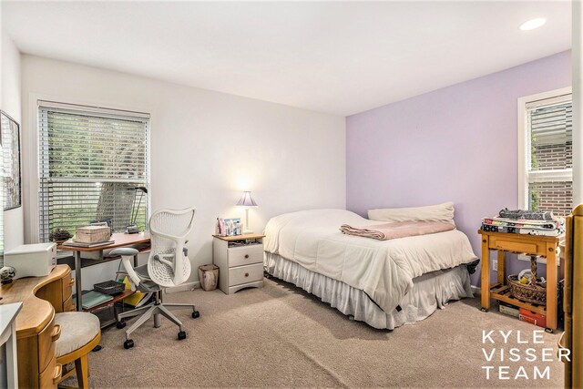 2139 Anderson Dr SE, Grand Rapids, MI 49506 - view of carpeted bedroom