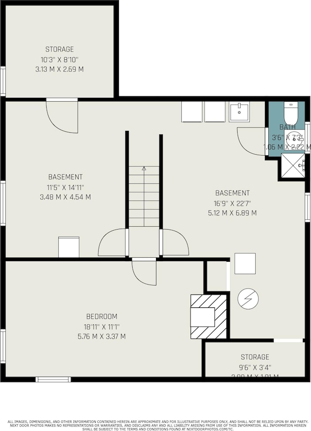 2139 Anderson Dr SE, Grand Rapids, MI 49506 - plan
