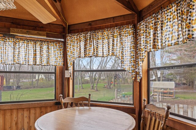 18125 174th Ave, Spring Lake, MI 49456 - sunroom / solarium featuring a wealth of natural light