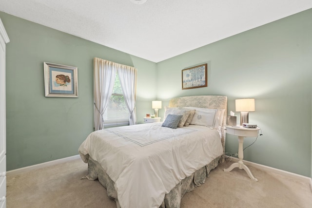 2448 Shoreham Highlands Dr, Saint Joseph, MI 49085 - bedroom featuring carpet and baseboards