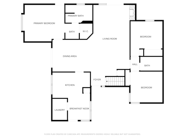 2448 Shoreham Highlands Dr, Saint Joseph, MI 49085 - plan