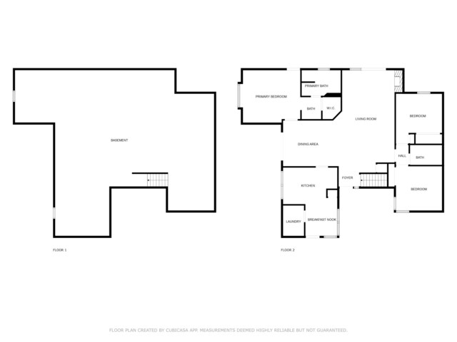 2448 Shoreham Highlands Dr, Saint Joseph, MI 49085 - plan