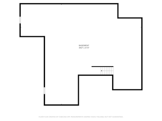 2448 Shoreham Highlands Dr, Saint Joseph, MI 49085 - floor plan