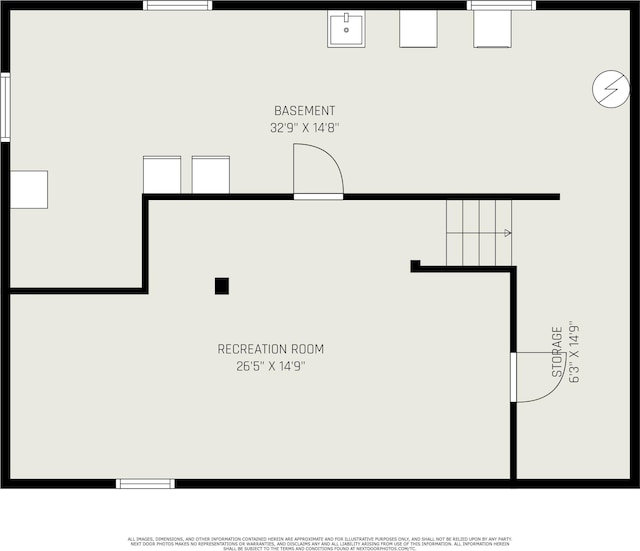 3175 Kalmbach Rd, Grass Lake, MI 49240 - room layout