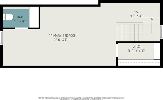 3175 Kalmbach Rd, Grass Lake, MI 49240 - property floor plan