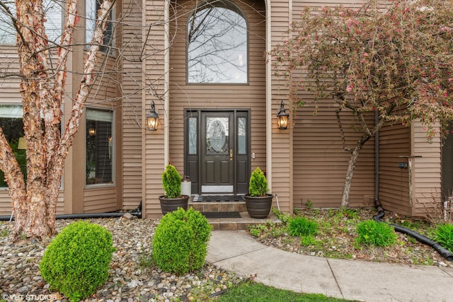 1888 Boardwalk, Saint Joseph, MI 49085 - view of entrance to property