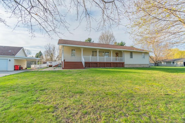 373 W Brooks St, Newaygo, MI 49337