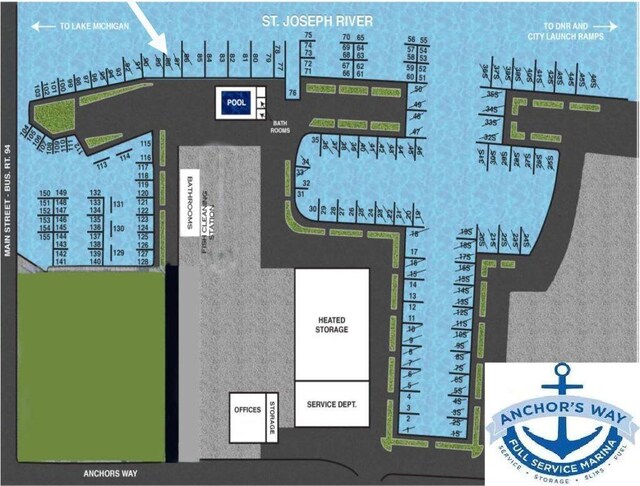 143 Anchors Way Unit 88, Saint Joseph, MI 49085