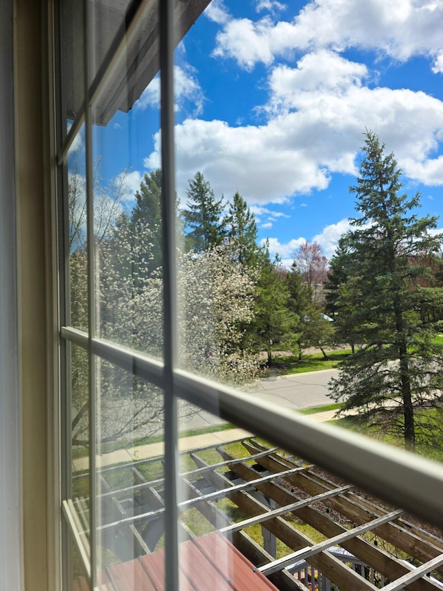5795 Versailles Ave, Ann Arbor, MI 48103 - view of balcony