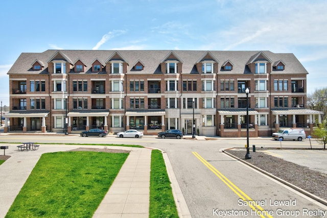 430 Union Ave NE Unit 303, Grand Rapids, MI 49503 - view of building exterior