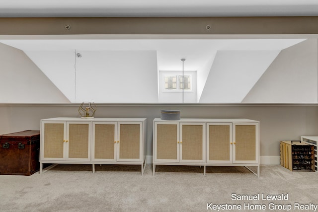 430 Union Ave NE Unit 303, Grand Rapids, MI 49503 - interior space featuring baseboards and carpet