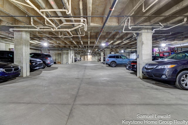430 Union Ave NE Unit 303, Grand Rapids, MI 49503 - view of parking deck