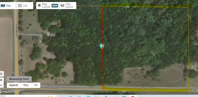 Pierce Rd, Stanwood MI, 49346 land for sale