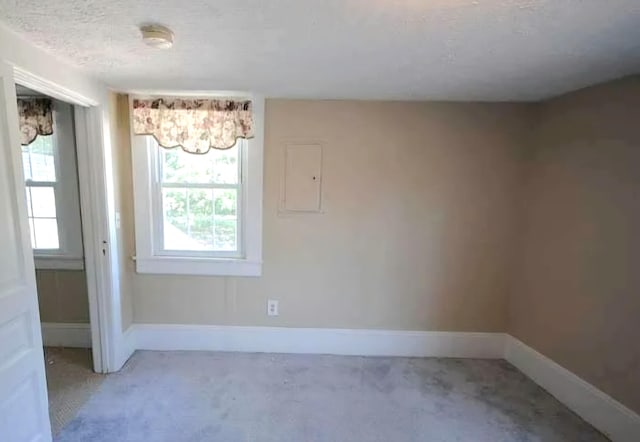 101 N Lewis St, Saline, MI 48176 - carpeted spare room with baseboards