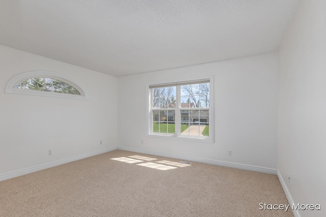 7174 Loma Linda Dr, Rockford, MI 49341 - spare room featuring healthy amount of natural light, carpet flooring, and baseboards
