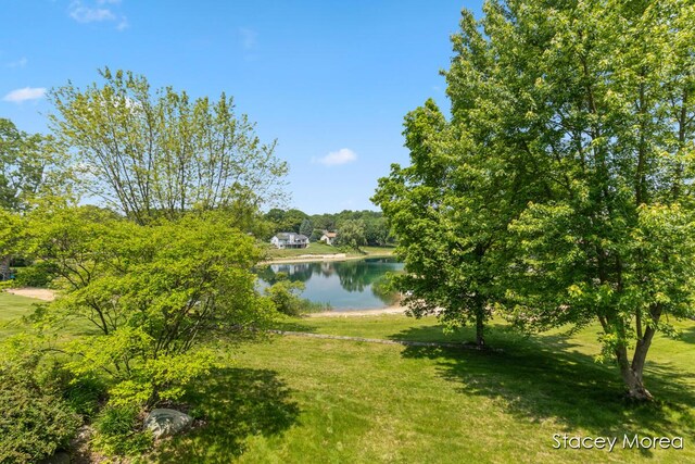 7174 Loma Linda Dr, Rockford, MI 49341 - water view