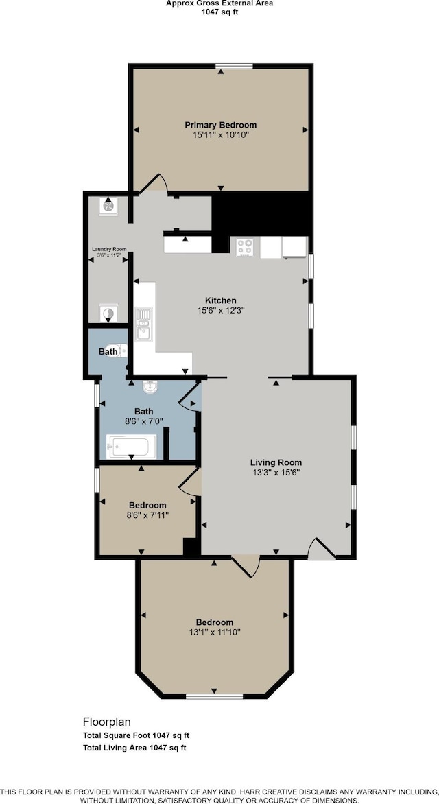 442 Emerald Ave NE, Grand Rapids, MI 49503 - plan