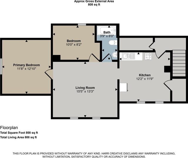 442 Emerald Ave NE, Grand Rapids, MI 49503 - plan