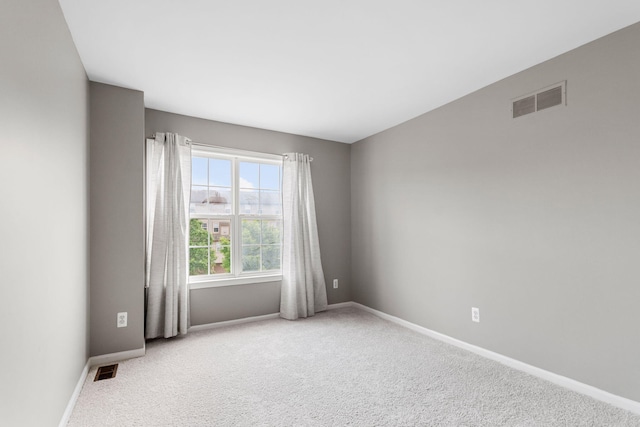 2777 Barclay Way, Ann Arbor, MI 48105 - spare room with baseboards and carpet