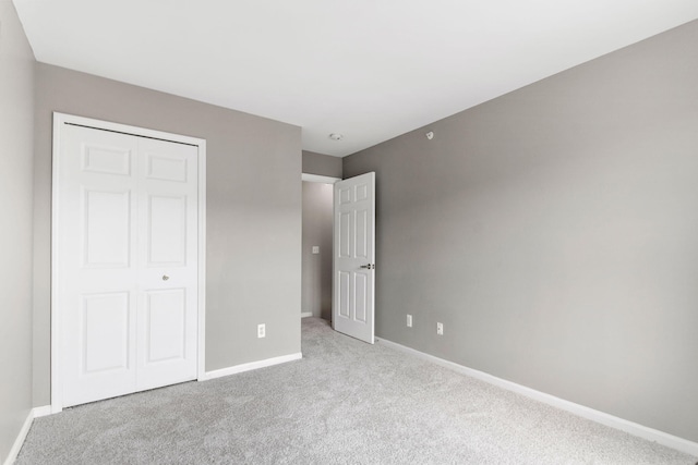 2777 Barclay Way, Ann Arbor, MI 48105 - unfurnished bedroom featuring carpet flooring and baseboards