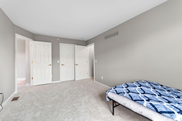 2777 Barclay Way, Ann Arbor, MI 48105 - bedroom featuring carpet