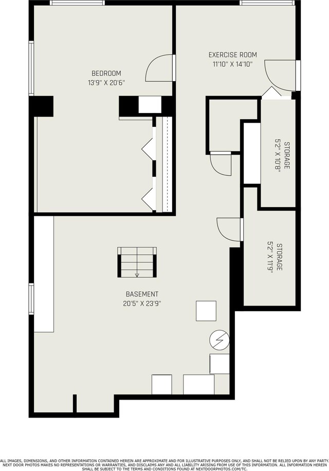 7229 Bordeau Dr NE, Belding, MI 48809 - plan