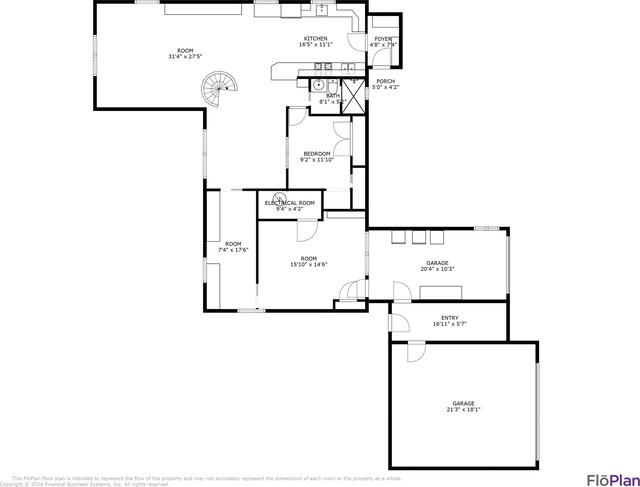 22951 Riverside Dr, Mendon, MI 49072 - photo 3