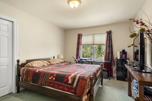1280 Sylvan Rd, Chelsea, MI 48118 - view of carpeted bedroom