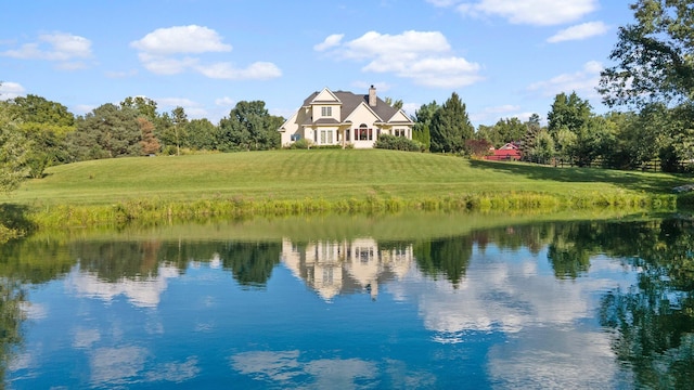 1280 Sylvan Rd, Chelsea, MI 48118 - property view of water