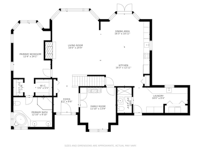 1280 Sylvan Rd, Chelsea, MI 48118 - plan