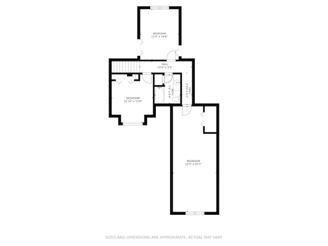 1280 Sylvan Rd, Chelsea, MI 48118 - view of layout