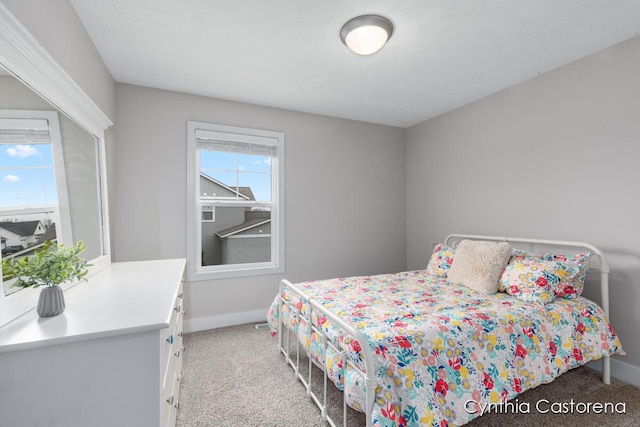 11325 Wake Dr, Allendale, MI 49401 - carpeted bedroom with baseboards