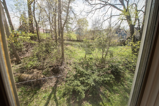285 Mulholland Ave, Ann Arbor, MI 48103 - view of nature