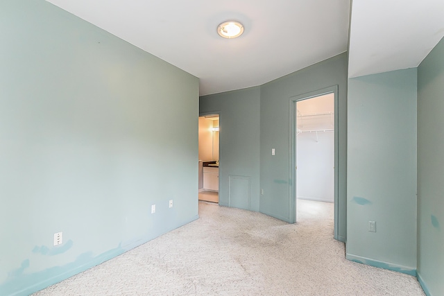285 Mulholland Ave, Ann Arbor, MI 48103 - unfurnished room with light carpet